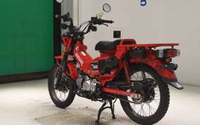 HONDA CT125 HUNTER CUB 2009 JA55