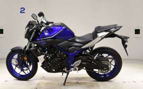 YAMAHA MT-25 2025 RG10J