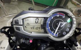 TRIUMPH TIGER 800 2012