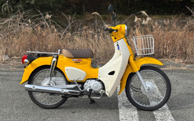 HONDA SUPER CUB50 AA09