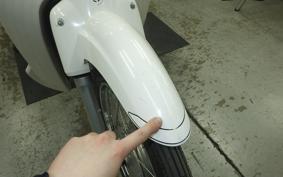 HONDA C110 SUPER CUB JA07