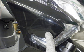 SUZUKI BURGMANストリート125EX 2001 EA23M