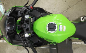 KAWASAKI NINJA 400 2023 EX400L