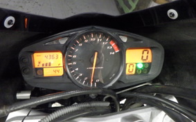 SUZUKI GSR 400 2006 GK7DA