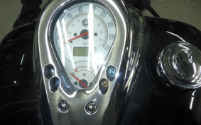 YAMAHA DRAGSTAR 400 CLASSIC 2008 VH01J