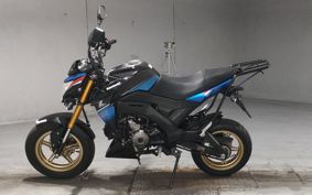 KAWASAKI Z125 PRO  BR125H