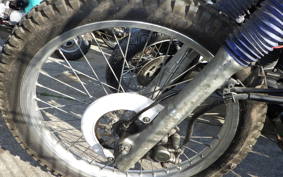 YAMAHA SEROW 225 W 2019 4JG