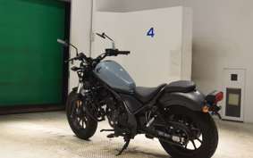 HONDA REBEL 250 MC49