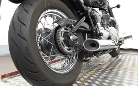 TRIUMPH TRIUMPH  BONNEVILLE  SPEEDMASTER 2019 DAD79H