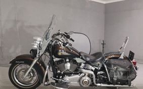 HARLEY FLSTC 1580 2013 BW5