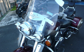 KAWASAKI VULCAN1500KURASHIKU TOURER FI 2004 VNT50G