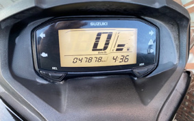 SUZUKI  BURGMAN  STREET 125EX EA11D
