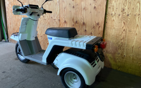 HONDA  GYRO X BASIC  TD02