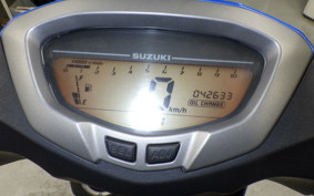 SUZUKI ｽｳｨｯｼｭ125 2013 DV12B