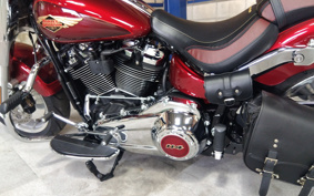 HARLEY  HARLEY FLFBS 120TH 2023 BBK