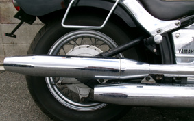 YAMAHA DRAGSTAR 400 1996 4TR