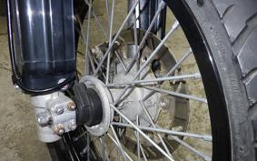 KAWASAKI KLX250D TRACKER 2007 LX250E