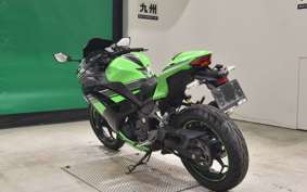 KAWASAKI NINJA 250 EX250L