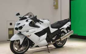 KAWASAKI ZZ1400 NINJA R A 2007 ZXT40B