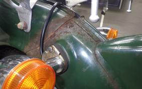 HONDA LITTLE CUB E AA01