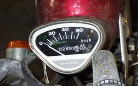 HONDA DAX 50 GEN 2 1993 AB26