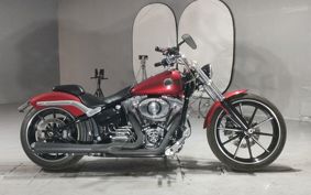 HARLEY FXSB BREAKOUT 2013 BF5