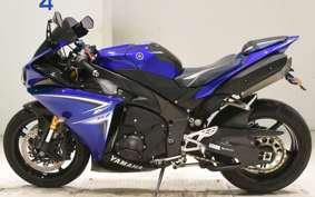 YAMAHA YZF-R1 2011 RN24J