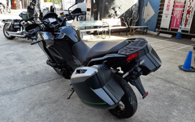 KAWASAKI VERSYS 1100 SE 2025 LZT10C