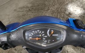 SUZUKI ADDRESS V125 CF4EA