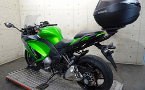 KAWASAKI NINJA 1000 2017 ZXT00W