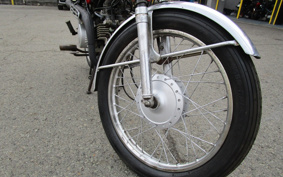 SUZUKI  WOLF 90 TWIN  T90