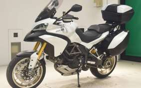 DUCATI MULTISTRADA 1200 2011