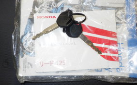 HONDA LEAD 125 2009 JF45