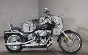 HARLEY FXSTC 1580 2007 JL5