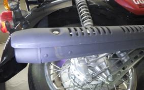 HONDA CROSS CUB 50 2006 AA06