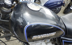 SUZUKI GN125 H 2025
