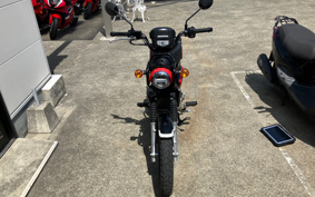 HONDA CROSS CUB JA60