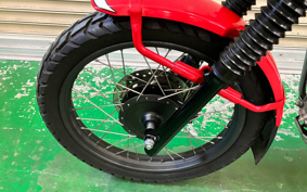 HONDA CT125 HUNTER CUB JA55