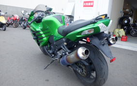KAWASAKI NINJA ZX-14R 2012 ZXNE1X