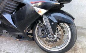 KAWASAKI ZZ1400 NINJA R ABS 2007 ZXT40B
