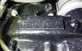 HONDA CBX550F INTEGRA 2020 PC04