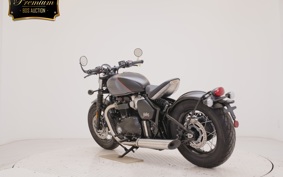TRIUMPH BONNEVILLE BOBBER 2026