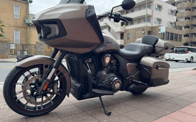 INDIAN CHALLENGER DARK HOSE 2022 L