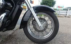 HONDA SHADOW 400 1997 NC34