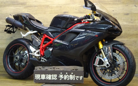 DUCATI 1098 S 2008 ZDMH700AA7B