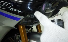 YAMAHA TRACER 9 GT+ AMT 2025 RNA1J