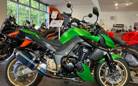 KAWASAKI Z1000 2010 ZRT00D