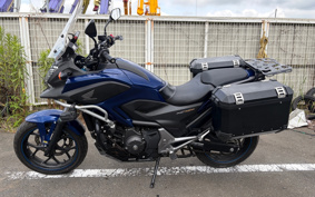HONDA NC750X DCT ABS 2014 RC72