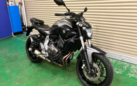 YAMAHA MT-07 ABS 2015 RM07J