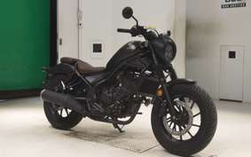 HONDA REBEL 250 S MC49